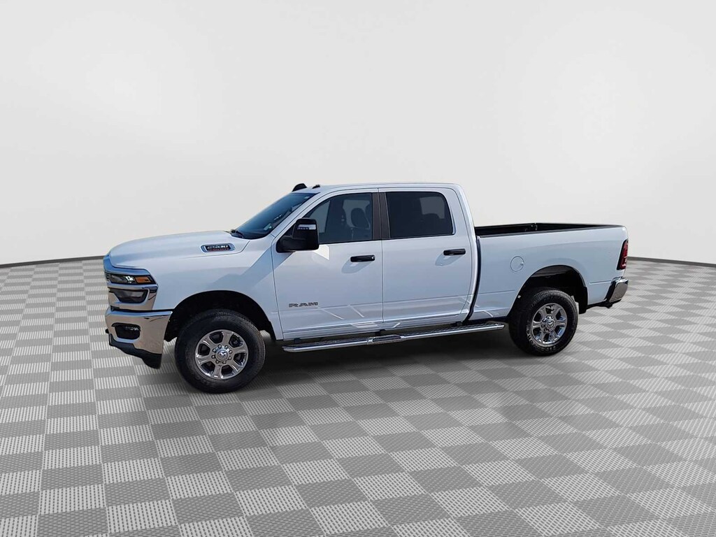 Used 2026 Ram 2500 Big Horn Truck Crew Cab