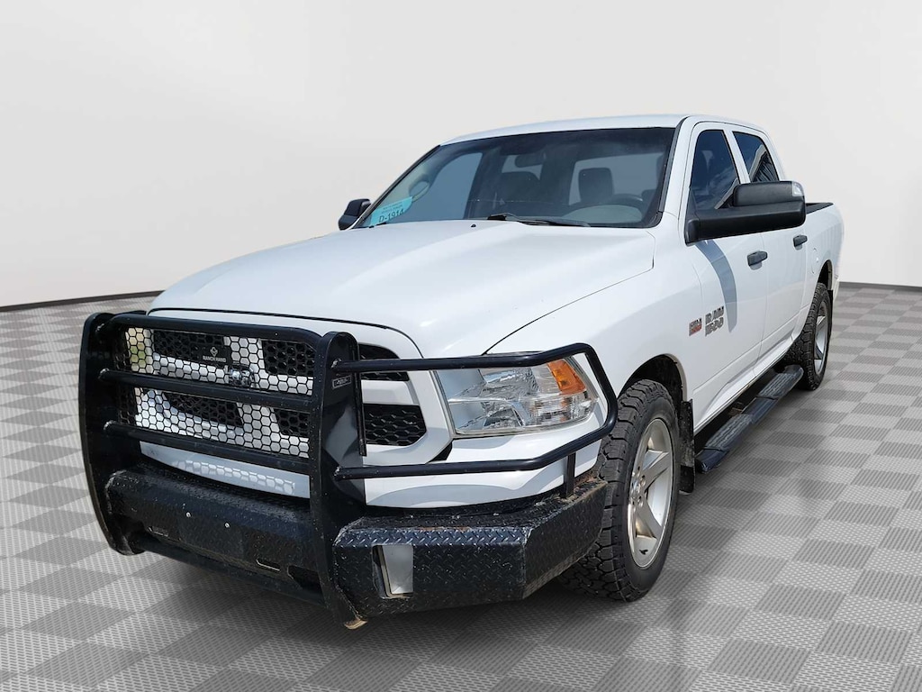 Used 2013 Ram 1500 Tradesman/Express Truck Crew Cab