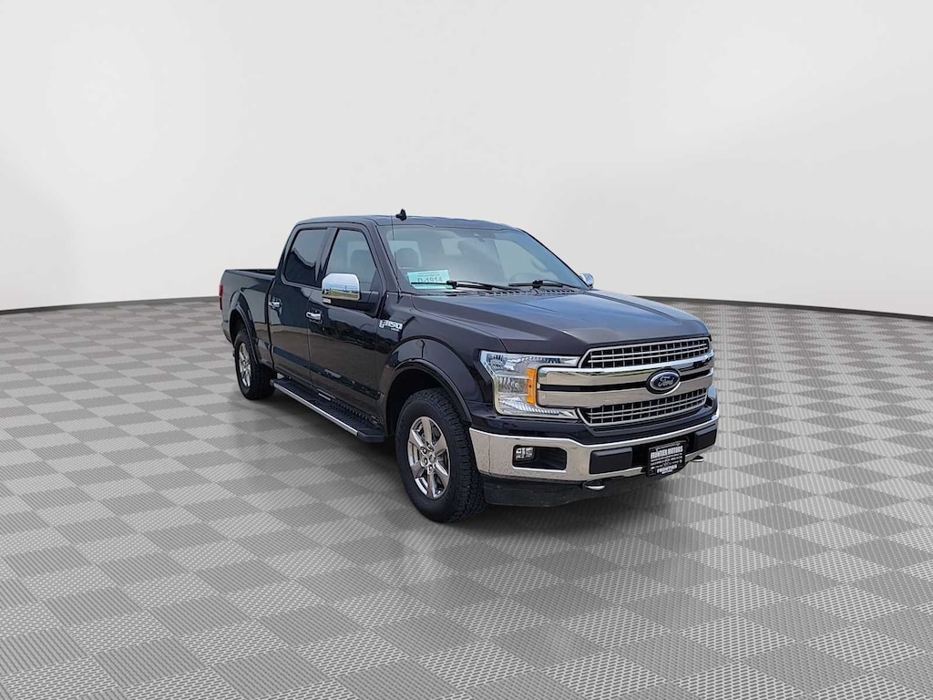 Used 2020 Ford F-150 Truck SuperCrew Cab