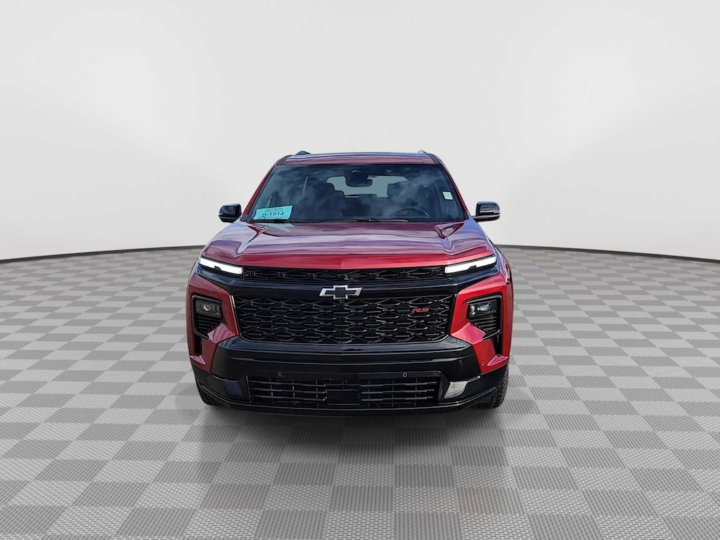 Used 2025 Chevrolet Traverse RS SUV