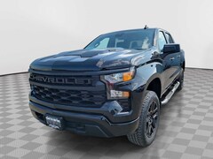 2026 Chevrolet Silverado 1500 Custom Trail Boss Truck Crew Cab
