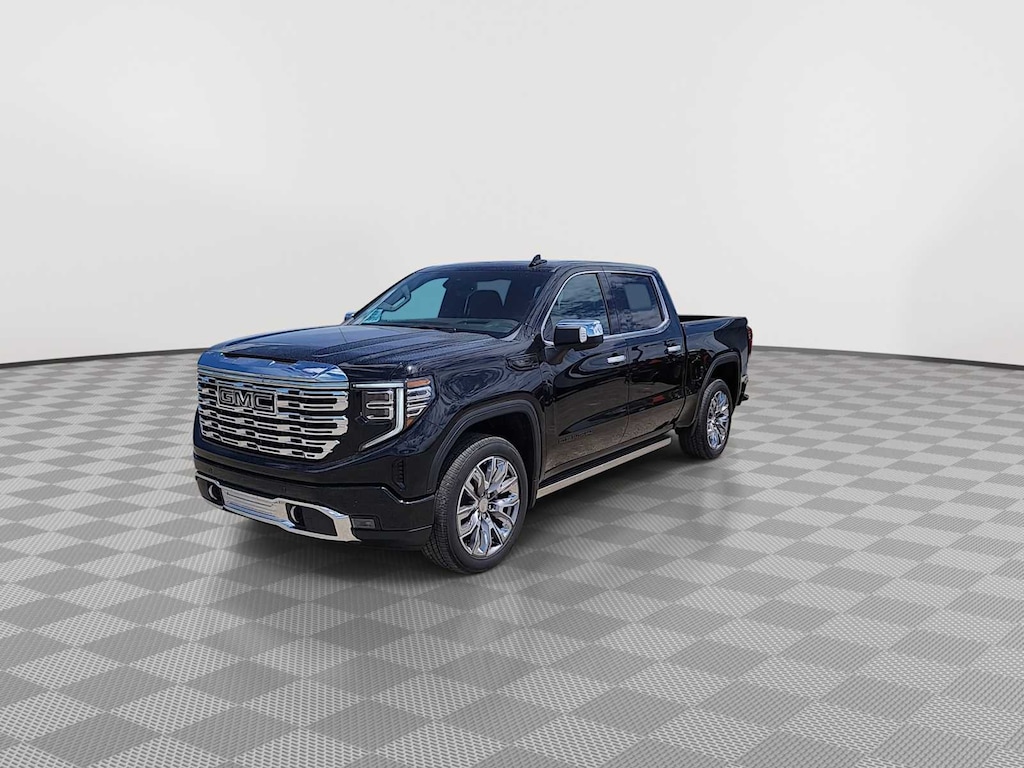 New 2026 GMC Sierra 1500 Denali Truck Crew Cab