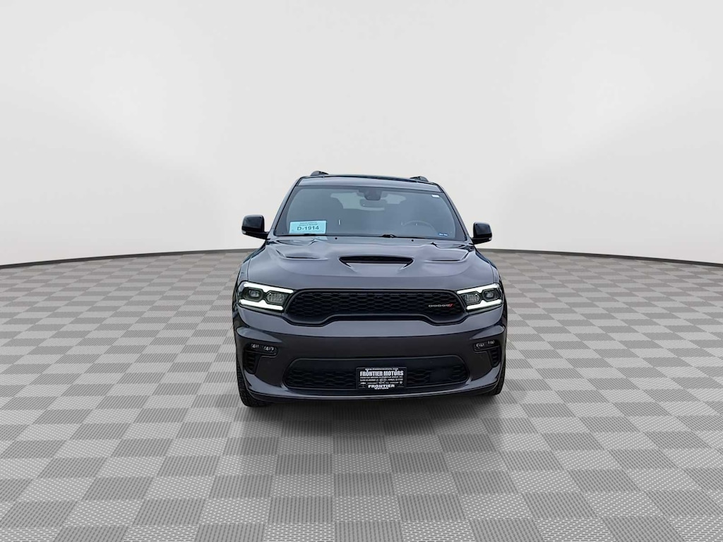Used 2021 Dodge Durango R/T SUV