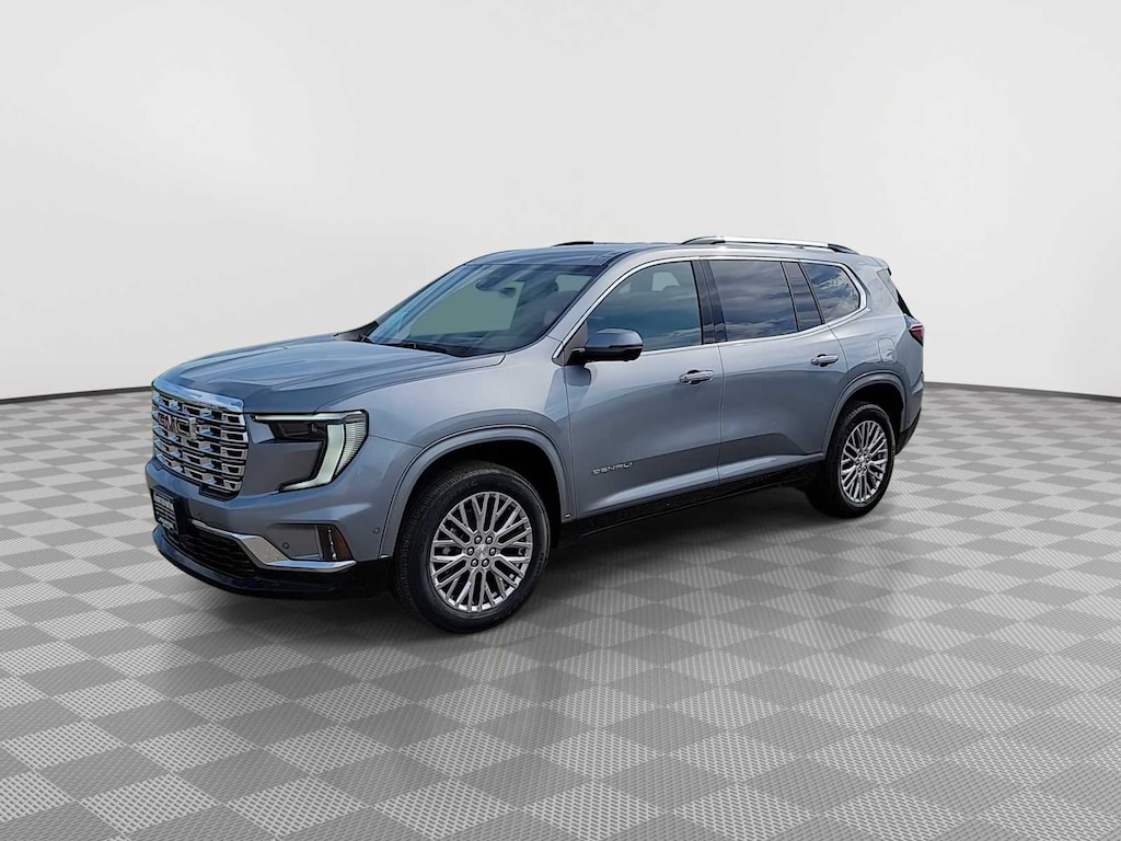 New 2026 GMC Acadia Denali SUV