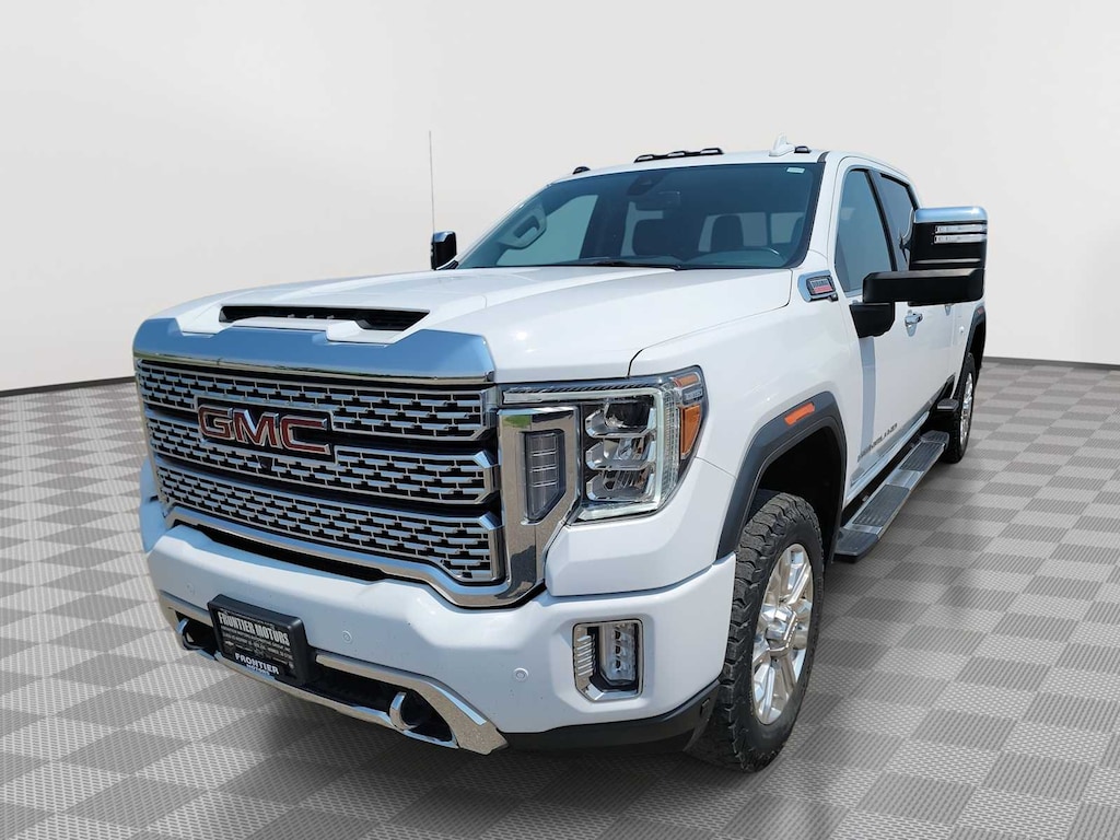Used 2023 GMC Sierra 2500 HD Denali Truck Crew Cab
