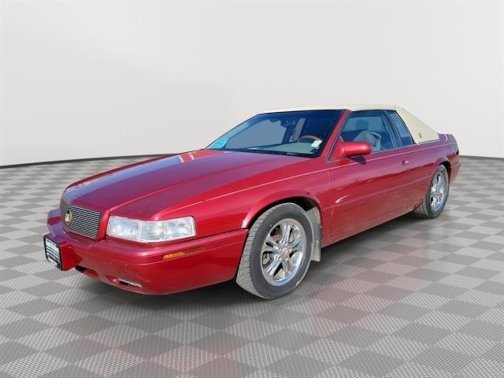 Used 2000 CADILLAC ELDORADO ETC Coupe