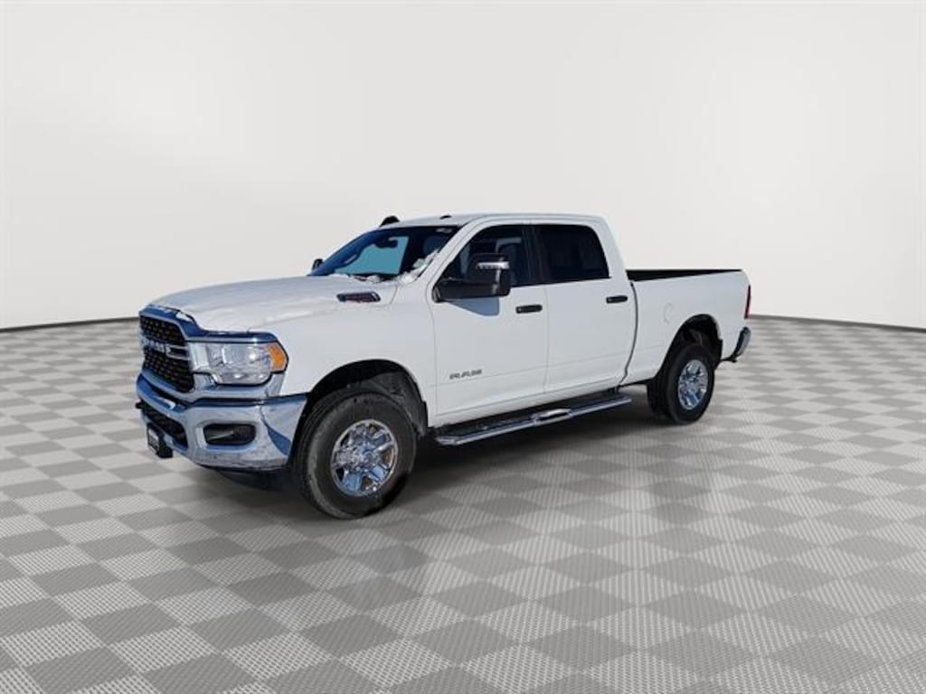 Used 2024 Ram 2500 Big Horn Truck Crew Cab