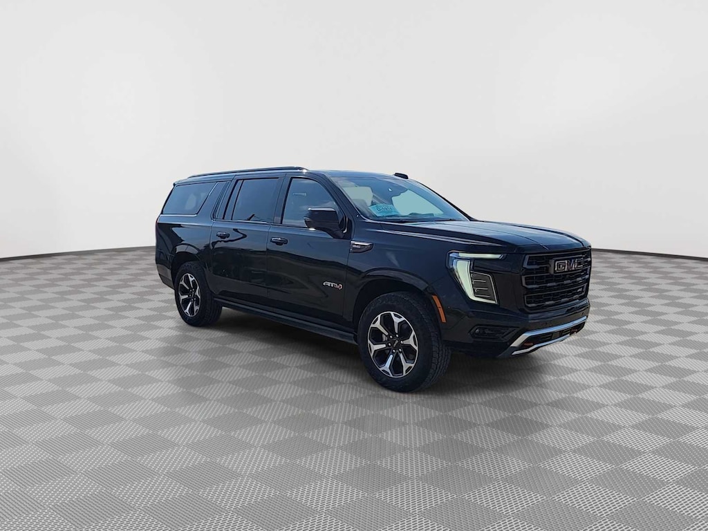 Used 2026 GMC Yukon XL AT4 Ultimate SUV