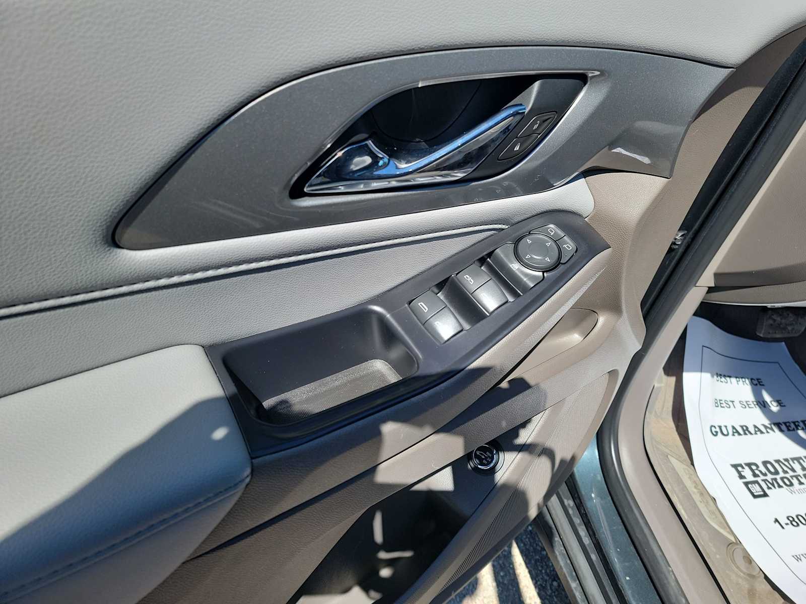 2021 Chevrolet Traverse 1LT - Photo 13
