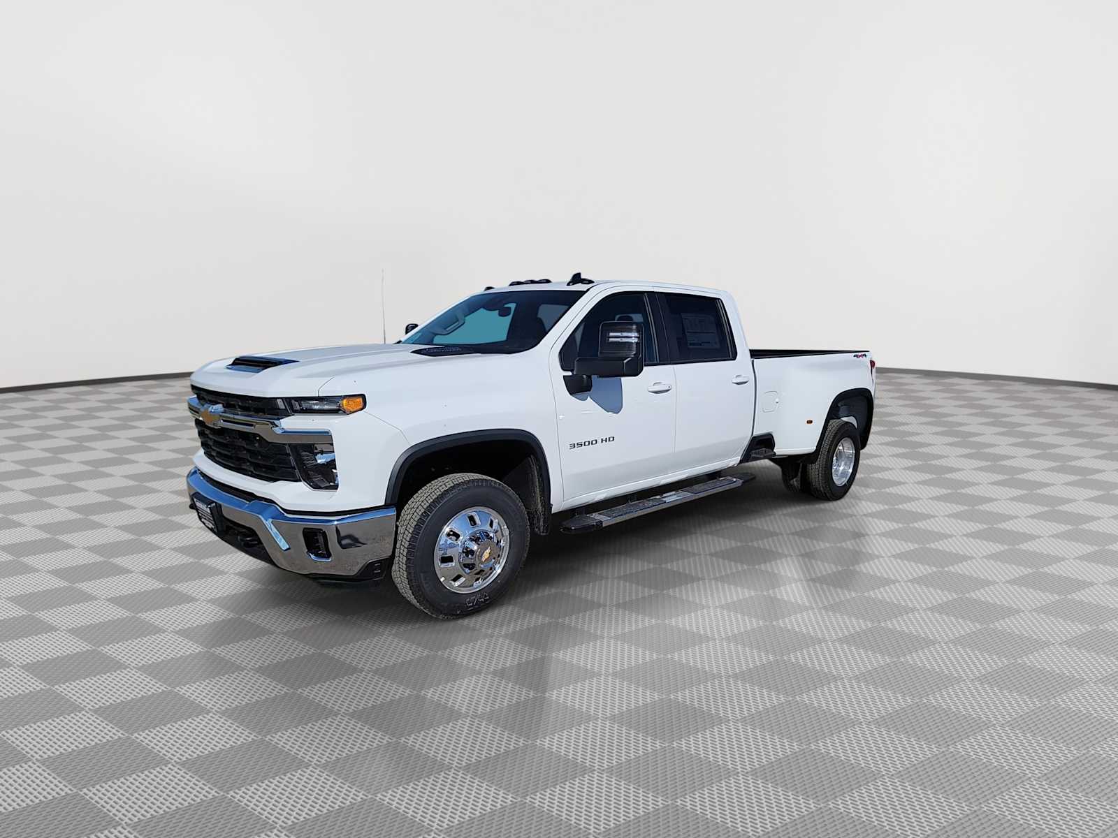 New 2026 Chevrolet Silverado 3500 HD LT DRW Truck Crew Cab
