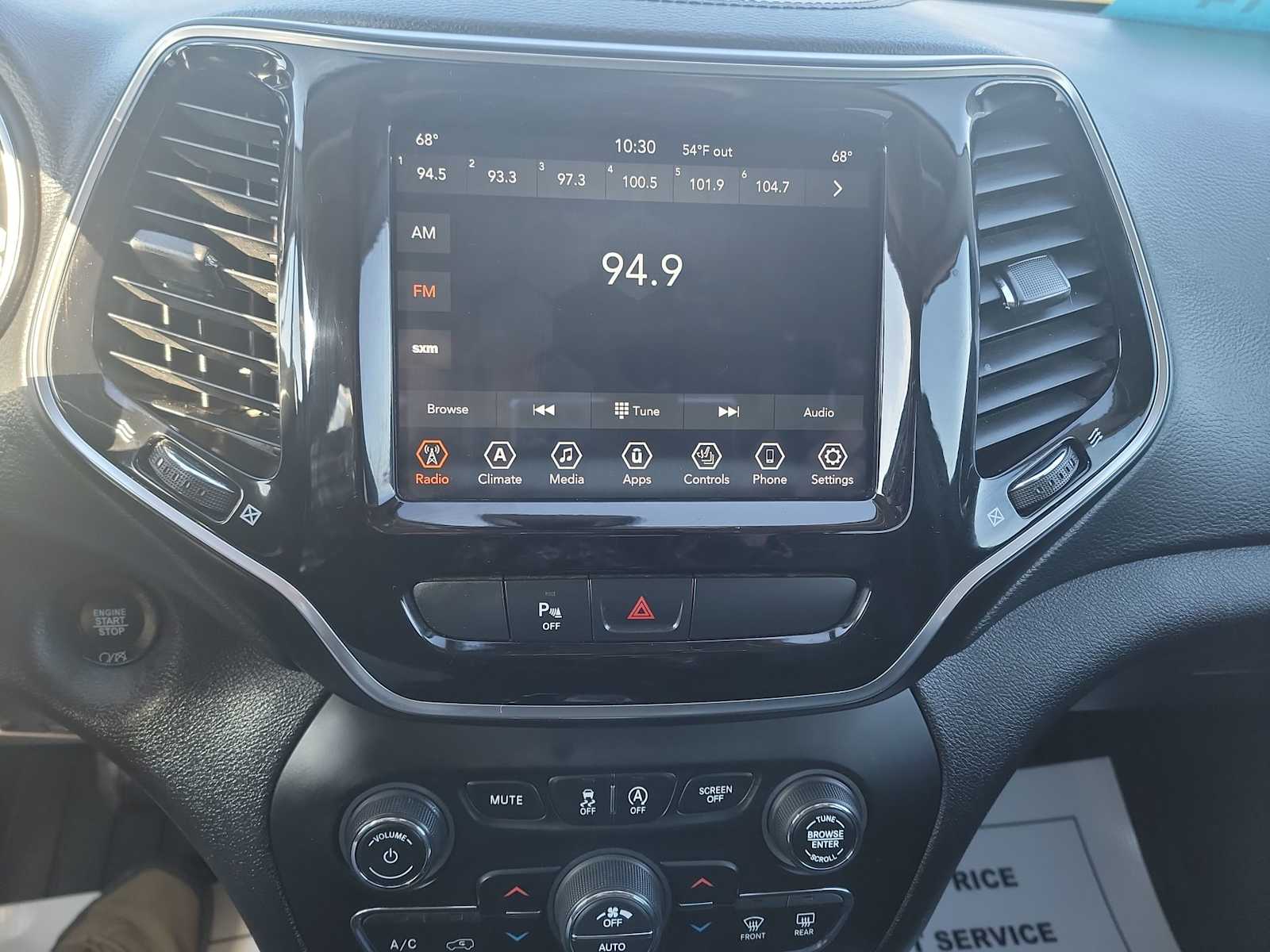 2020 Jeep Cherokee Limited - Photo 16