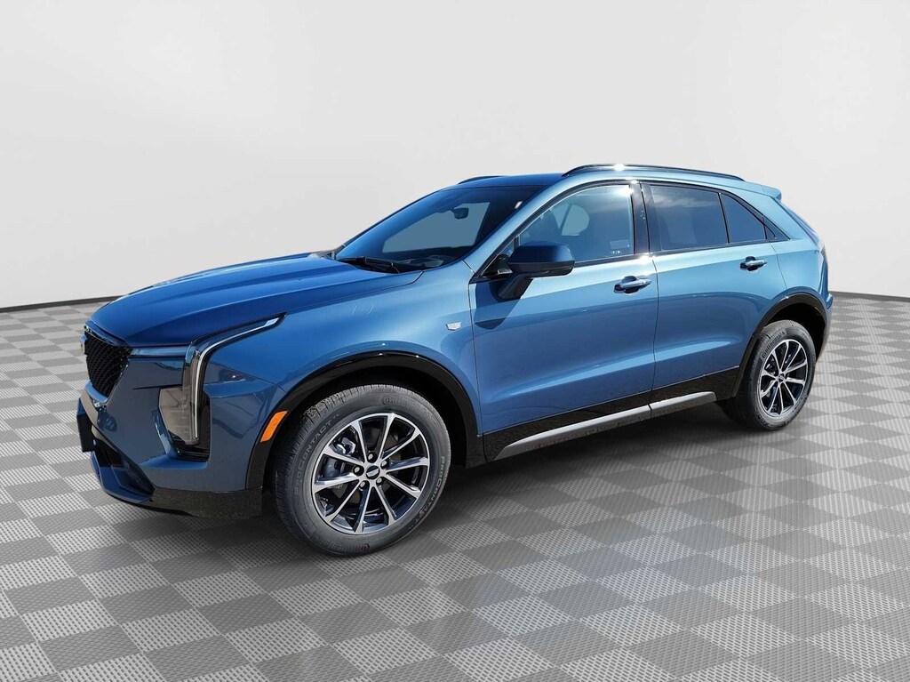Used 2024 CADILLAC XT4 Sport SUV