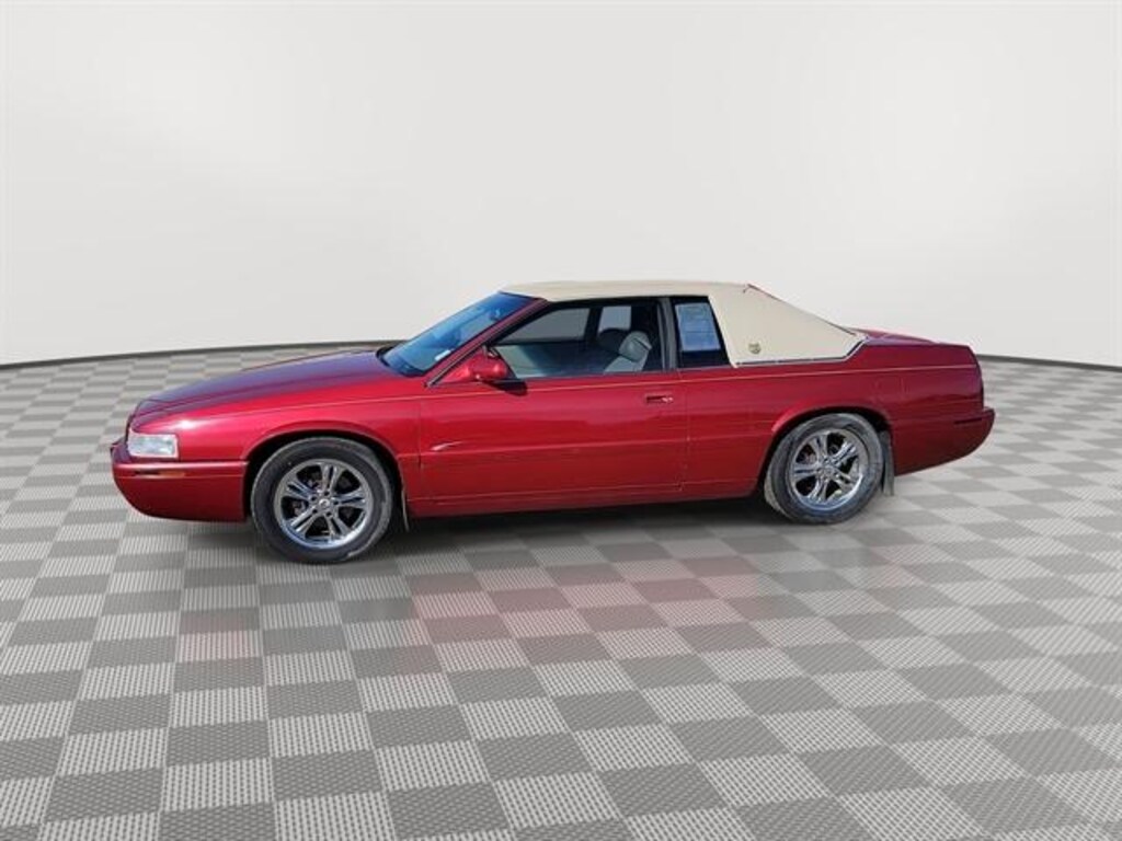 Used 2000 CADILLAC ELDORADO ETC Coupe