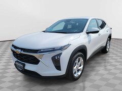 2026 Chevrolet Trax LS SUV