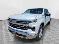 2026 Chevrolet Silverado 1500 LTZ Truck Crew Cab