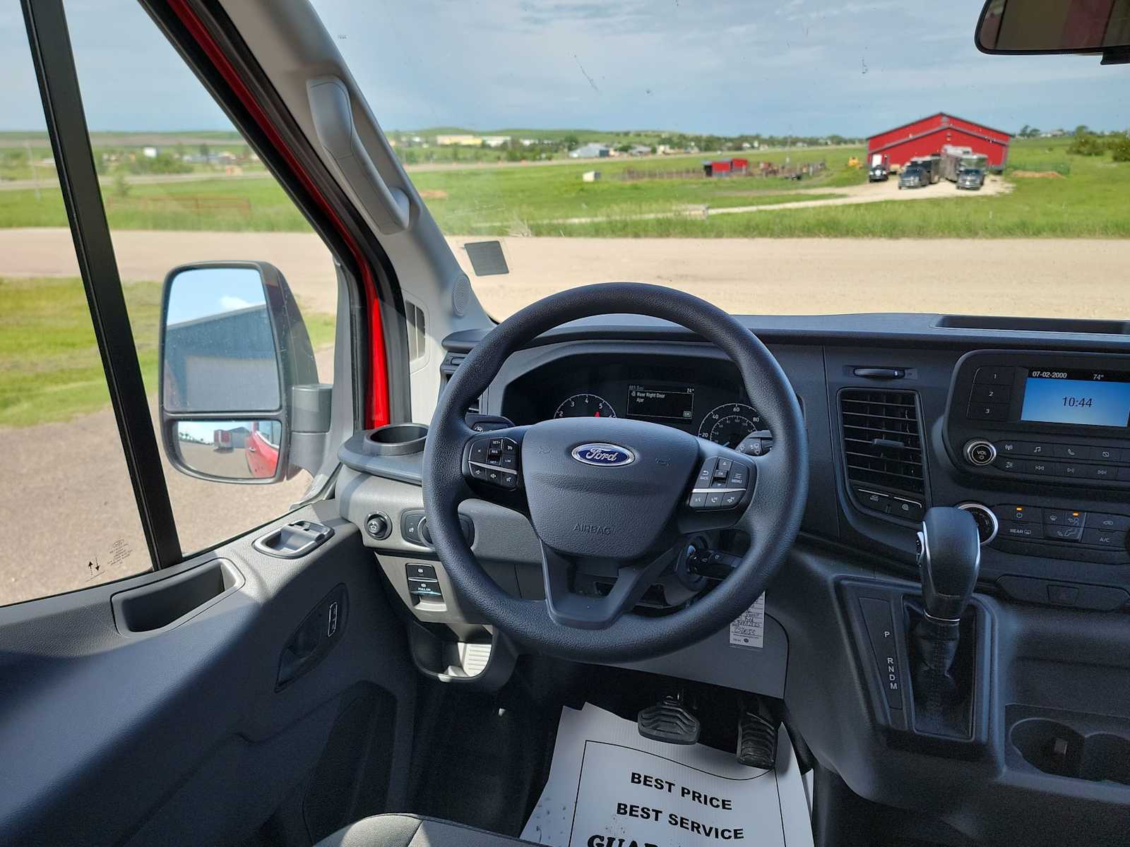 2024 Ford Transit Passenger Van XL - Photo 14