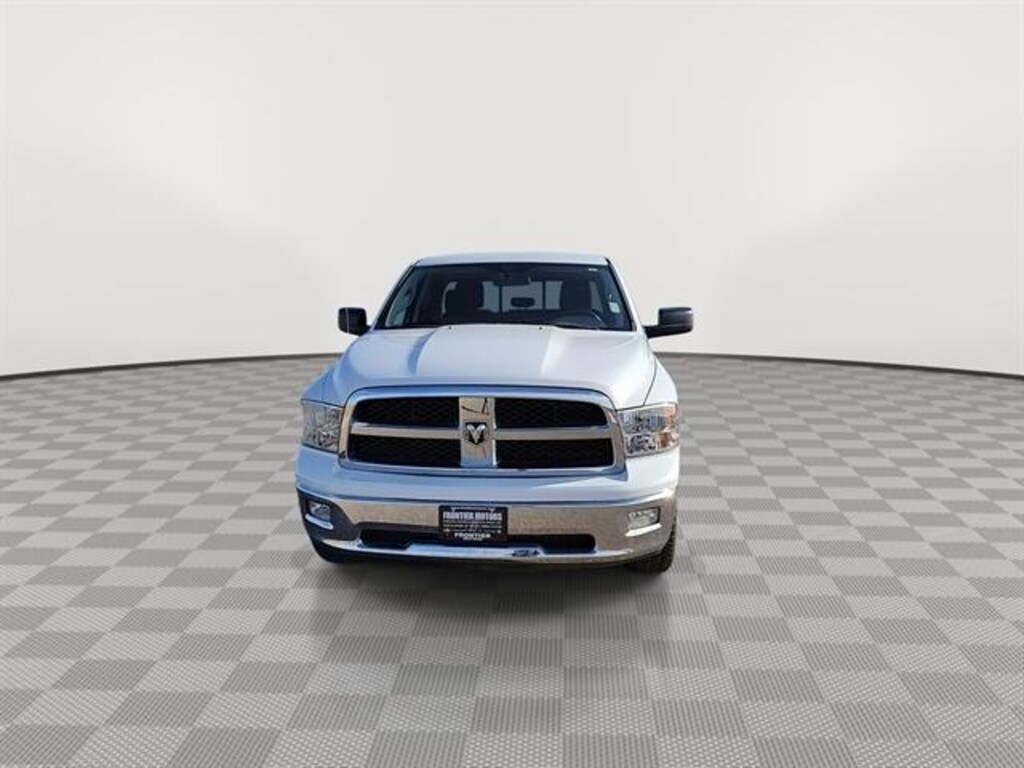 Used 2012 Ram 1500 SLT Truck Quad Cab