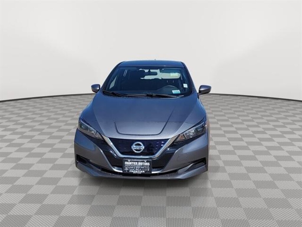 Used 2019 Nissan LEAF S Hatchback