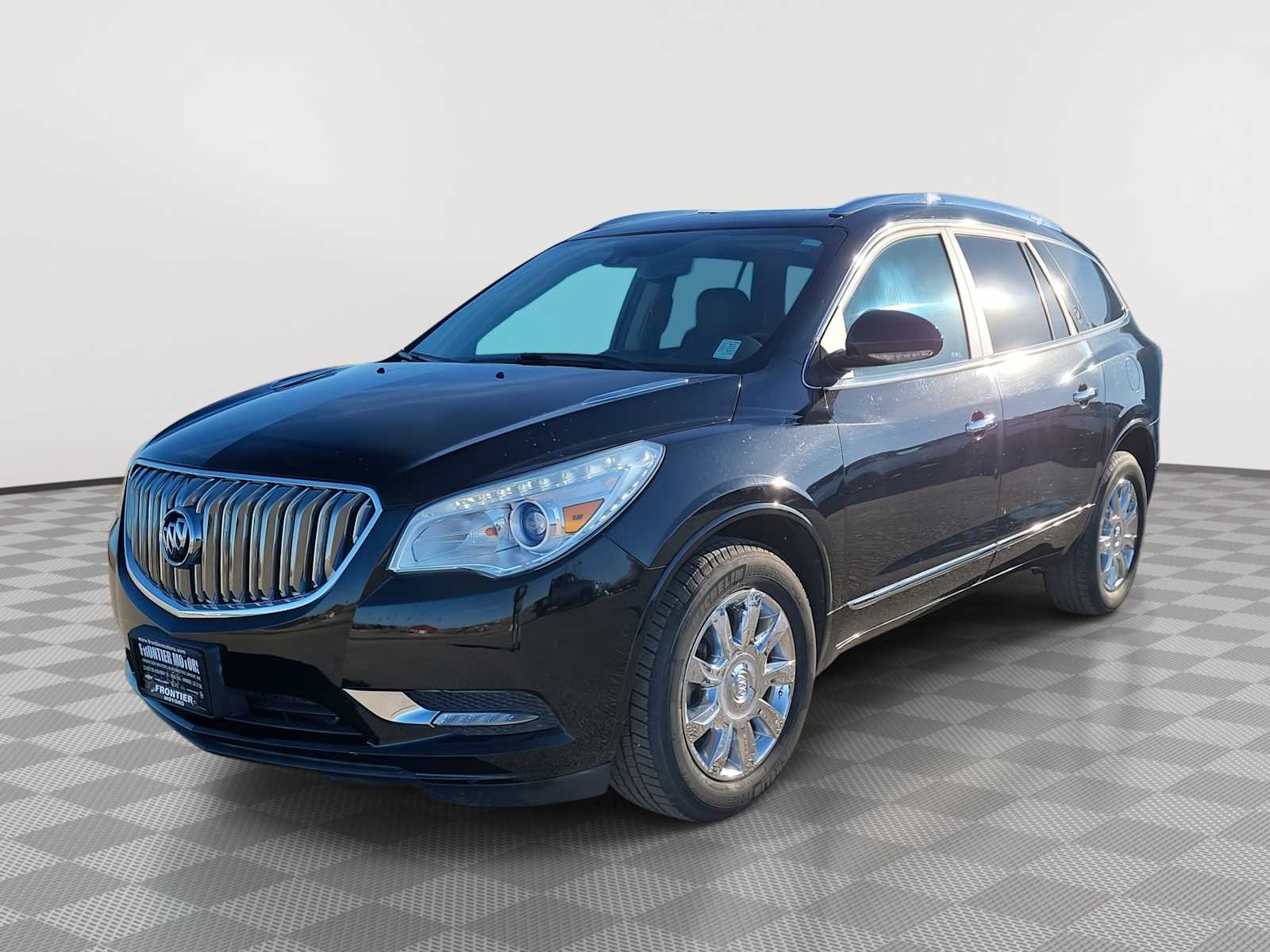 2017 Buick Enclave Premium AWD's photo
