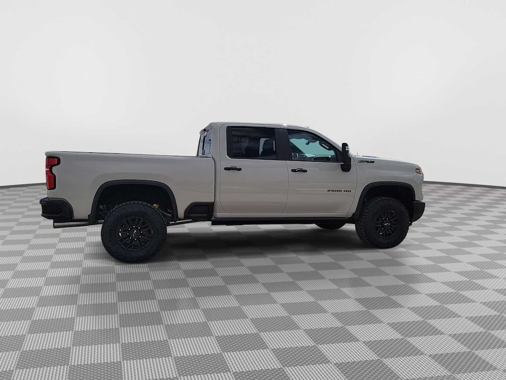 New 2026 Chevrolet Silverado 2500 HD ZR2 Truck Crew Cab