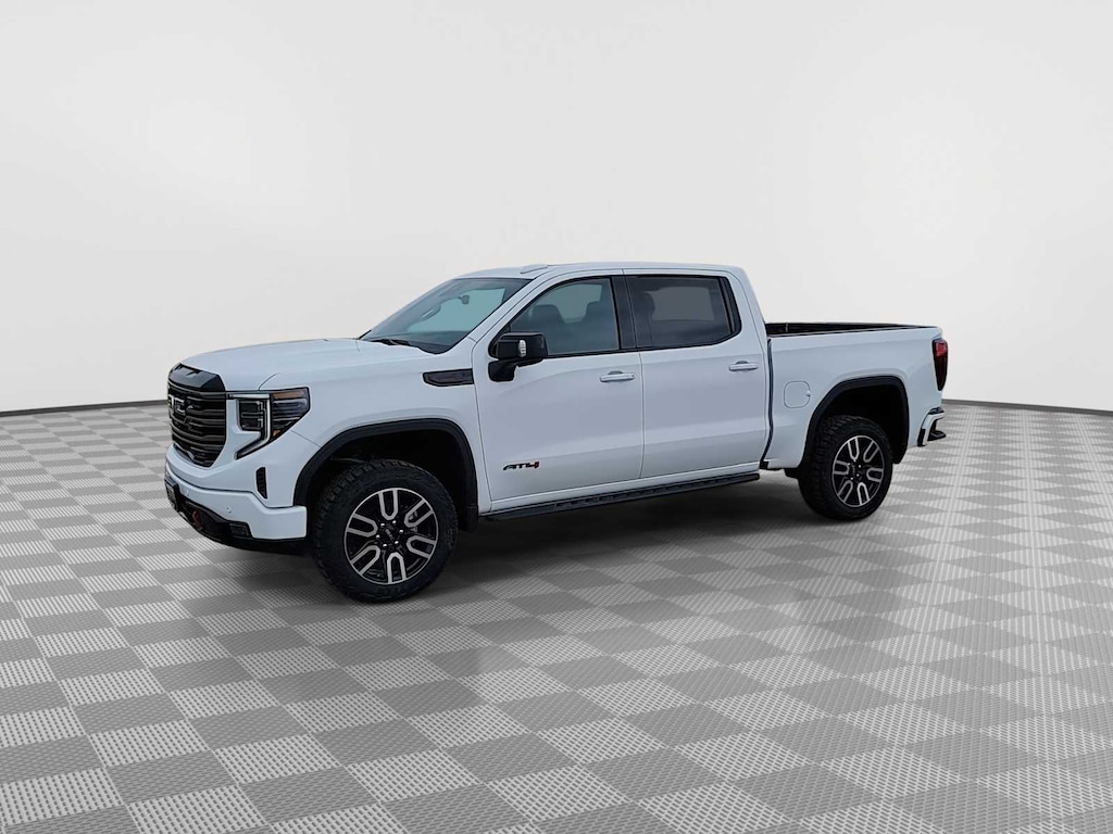 New 2026 GMC Sierra 1500 AT4 Truck Crew Cab