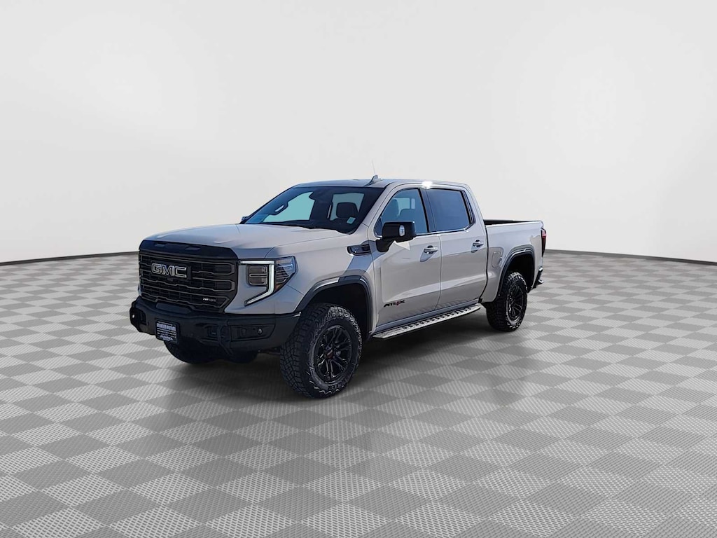 New 2026 GMC Sierra 1500 AT4X Truck Crew Cab