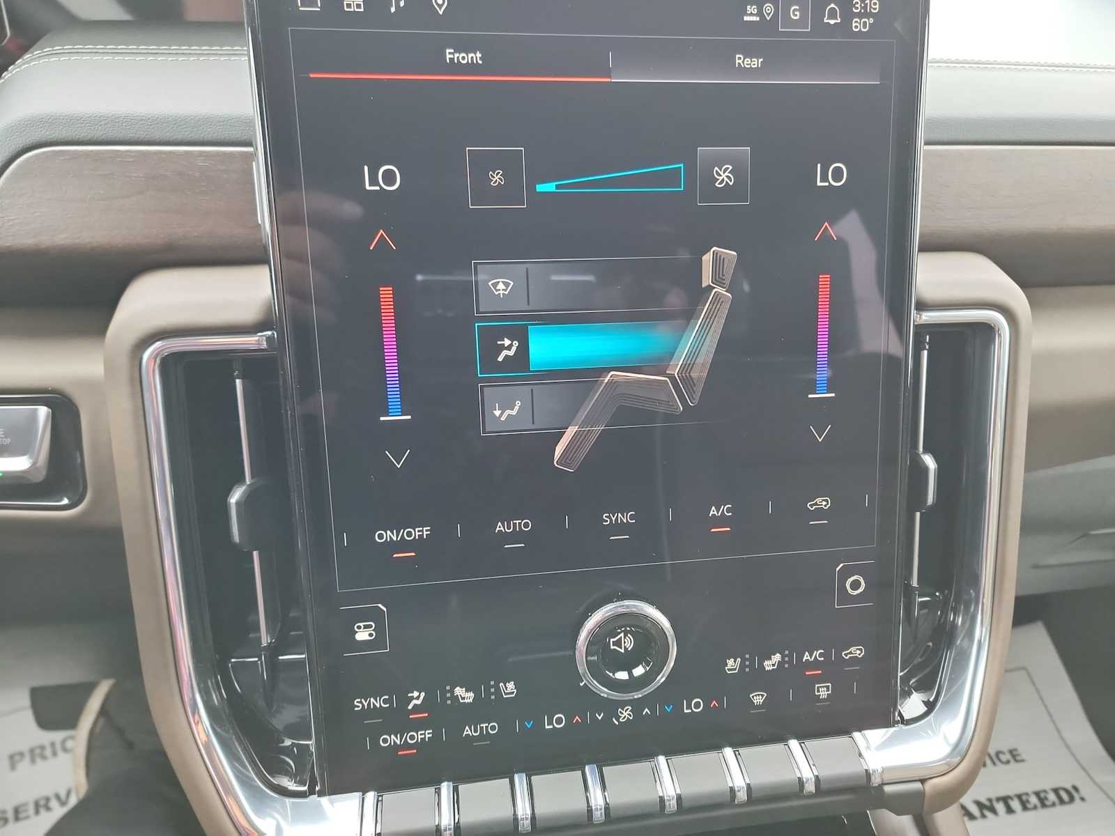 2026 GMC Yukon XL Denali Ultimate - Photo 19