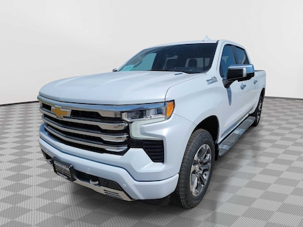 2026 Chevrolet Silverado 1500 High Country Truck Crew Cab