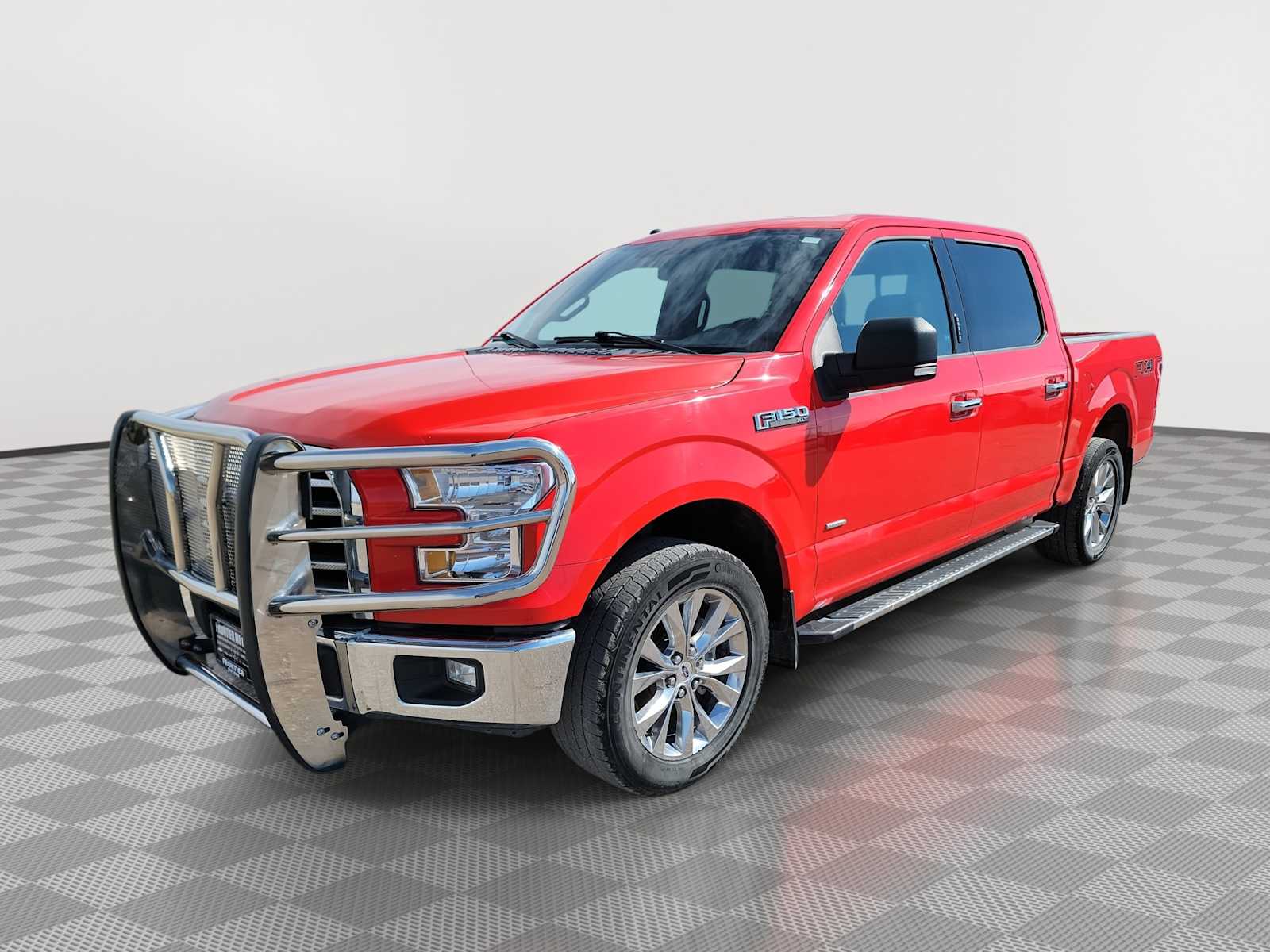 2017 Ford F-150 XLT 4x4 SuperCrew 5-1/2 Box's photo