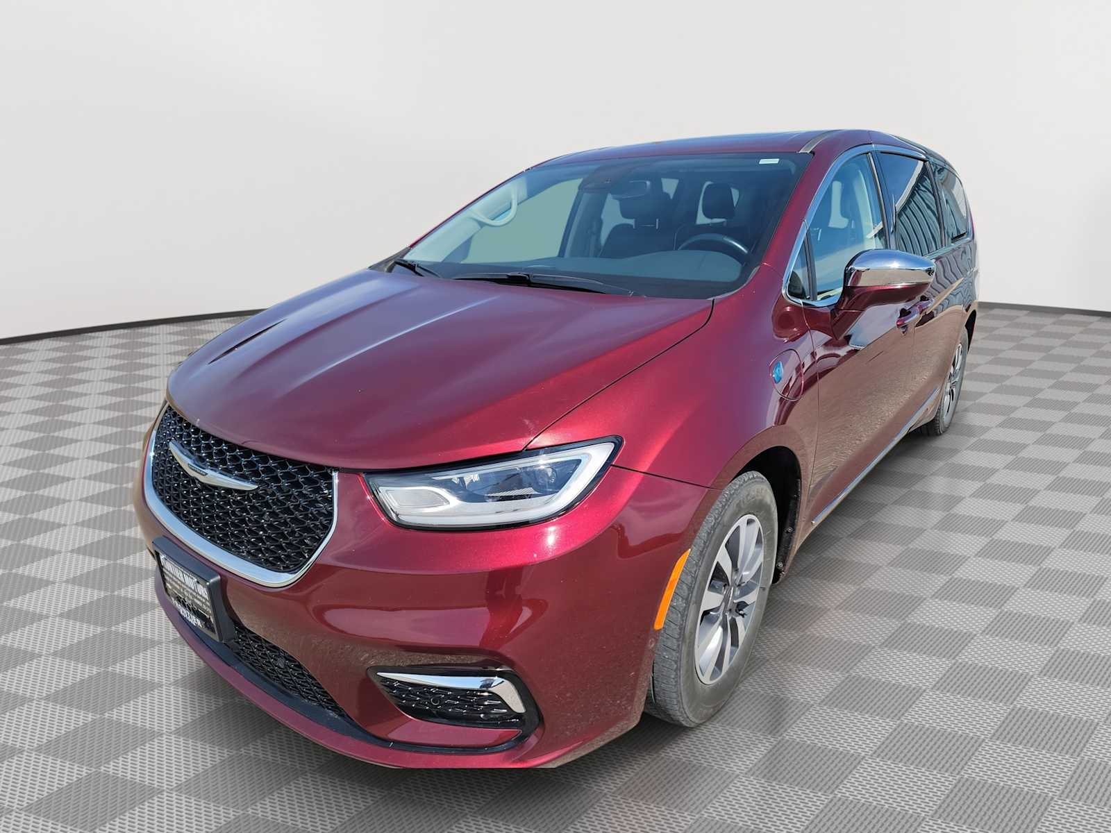 2022 Chrysler Pacifica Hybrid