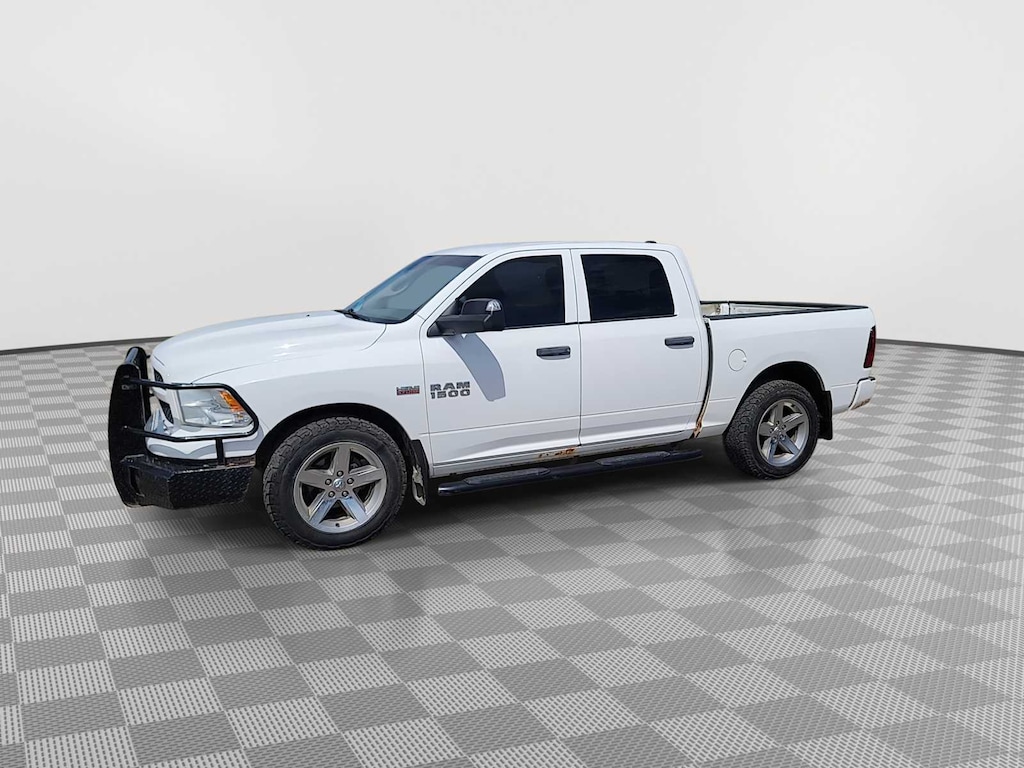 Used 2013 Ram 1500 Tradesman/Express Truck Crew Cab