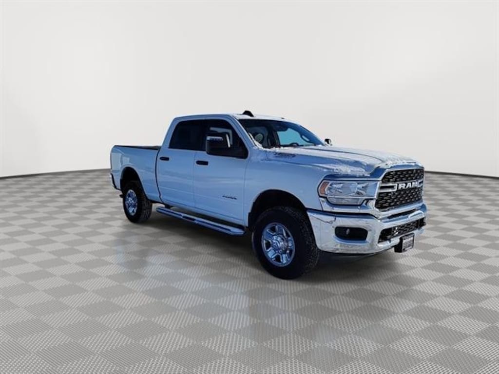 Used 2024 Ram 2500 Big Horn Truck Crew Cab