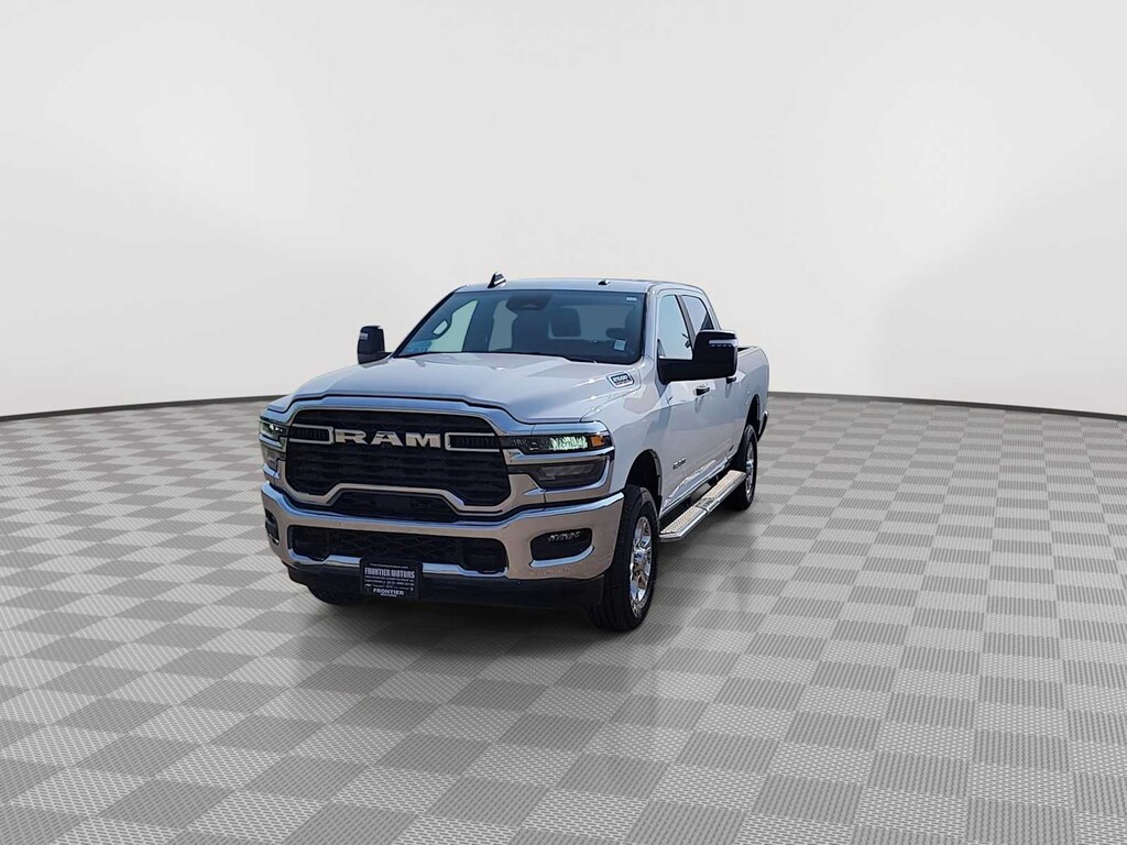 Used 2026 Ram 2500 Big Horn Truck Crew Cab