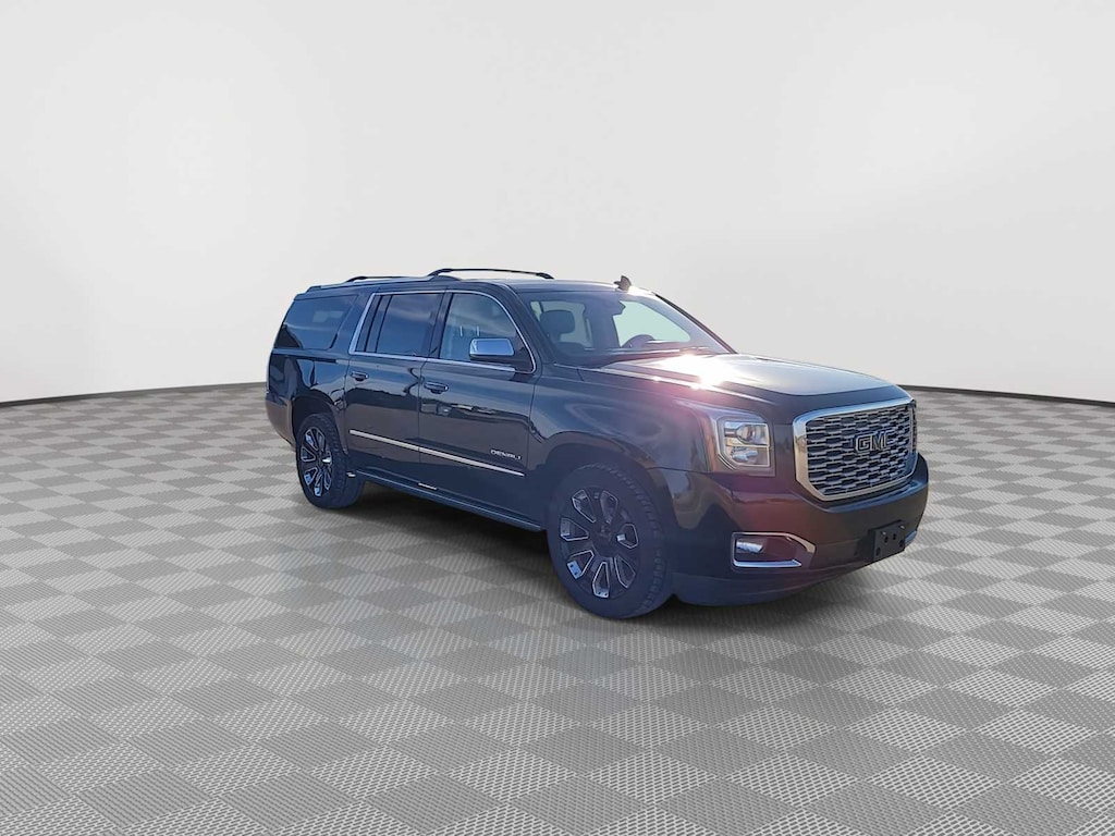 Used 2020 GMC Yukon XL Denali SUV