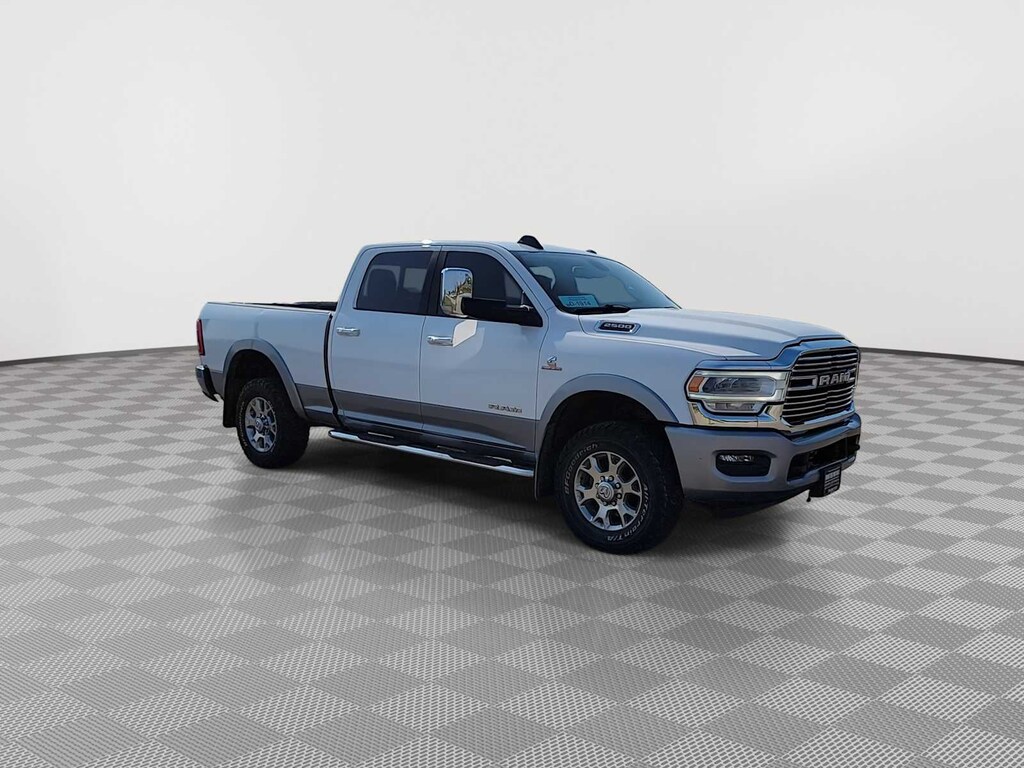 Used 2021 Ram 2500 Laramie Truck Crew Cab