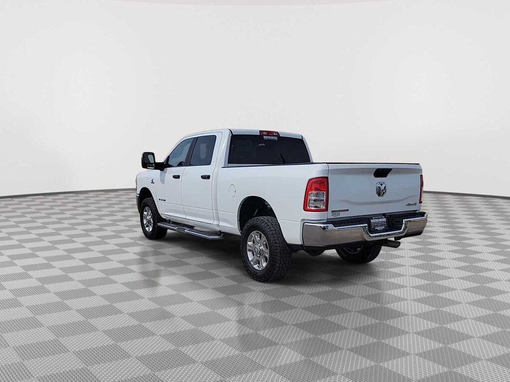 Used 2024 Ram 2500 Big Horn Truck Crew Cab