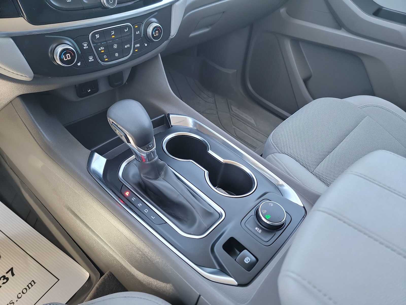 2021 Chevrolet Traverse 1LT - Photo 20