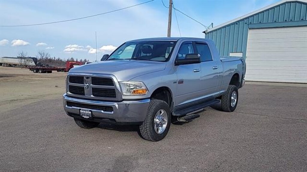 Used 2012 Ram 2500 SLT Truck Mega Cab