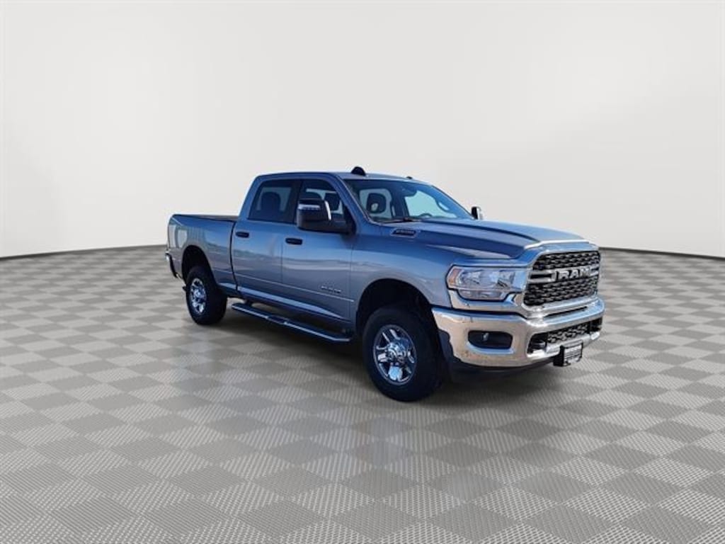 Used 2024 Ram 2500 Big Horn Truck Crew Cab