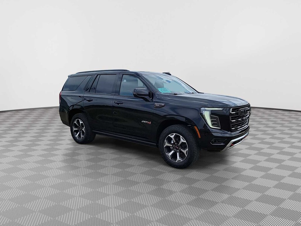 Used 2026 GMC Yukon AT4 Ultimate SUV