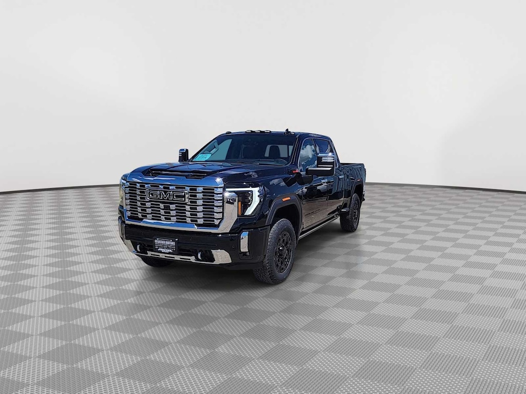 New 2026 GMC Sierra 3500 HD Denali Truck Crew Cab