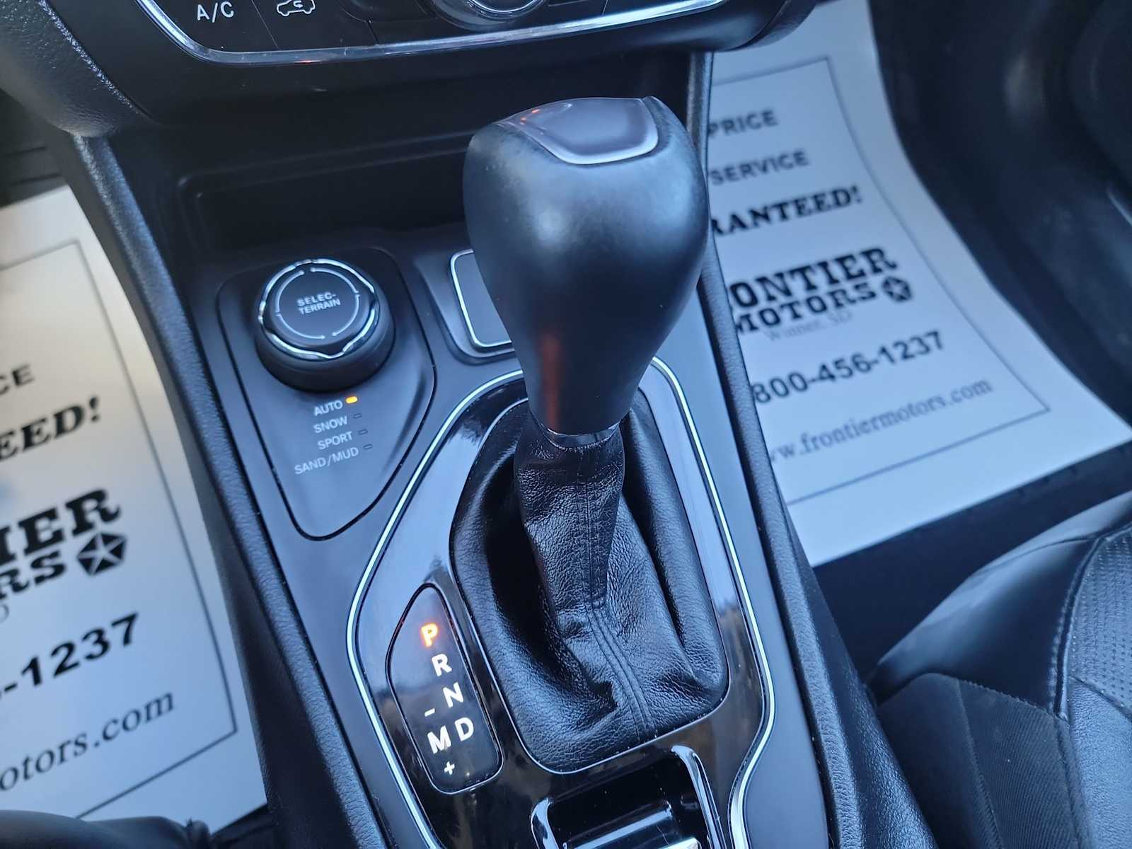 2020 Jeep Cherokee Limited - Photo 19