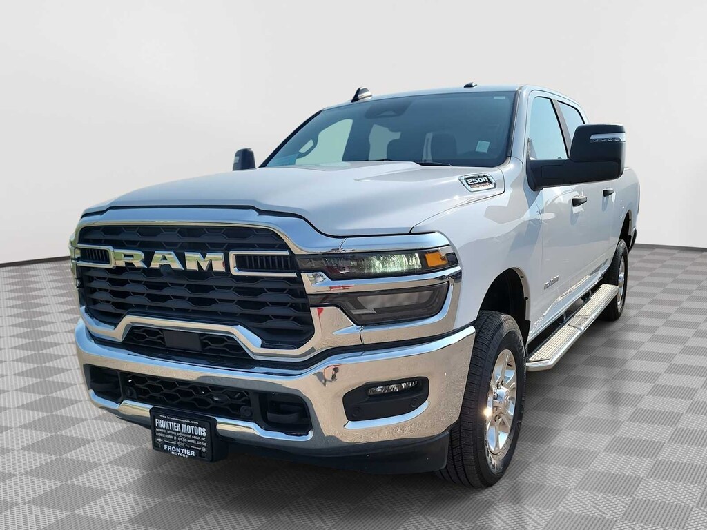 Used 2026 Ram 2500 Big Horn Truck Crew Cab