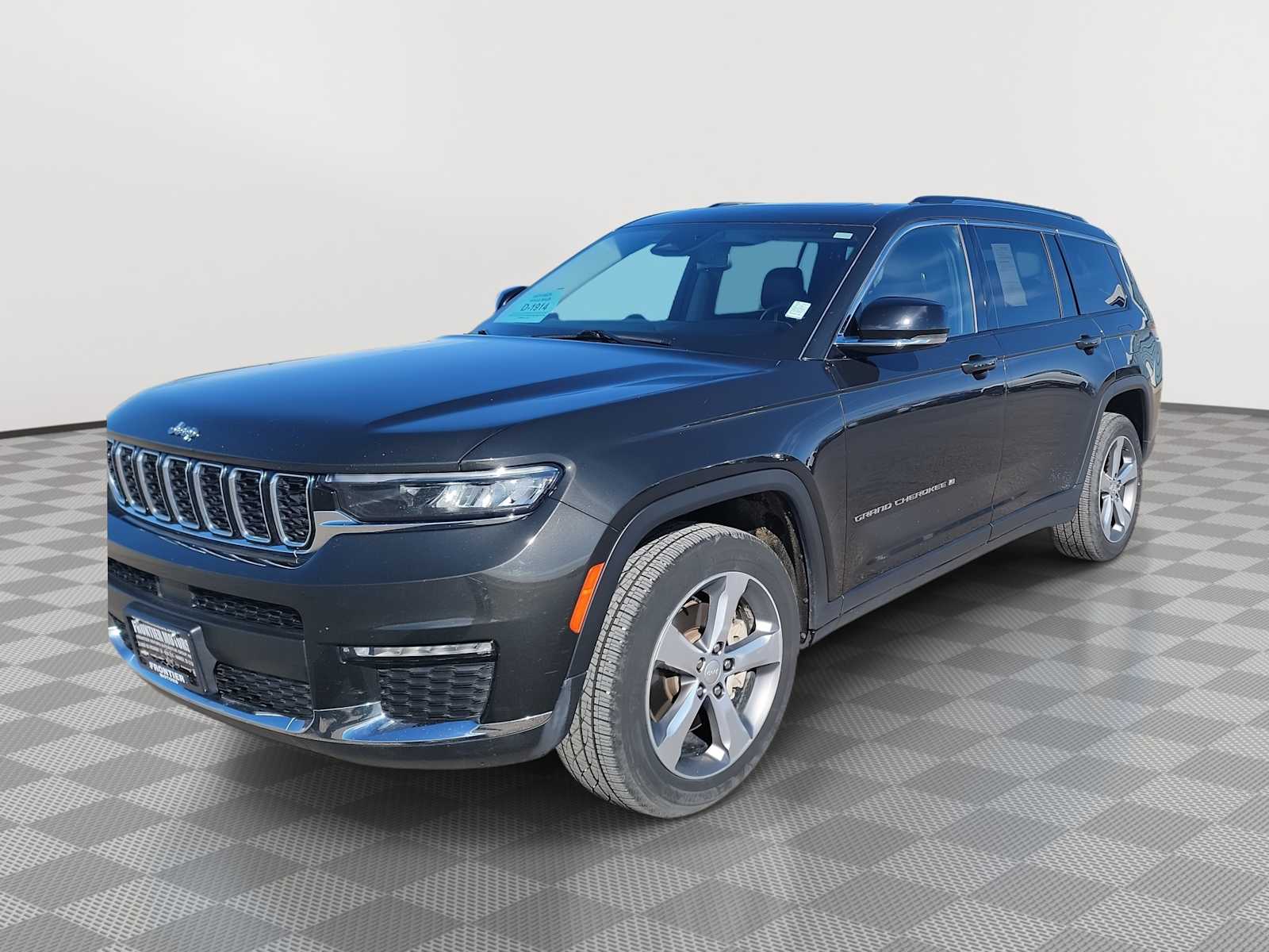 2021 Jeep Grand Cherokee L Limited's photo
