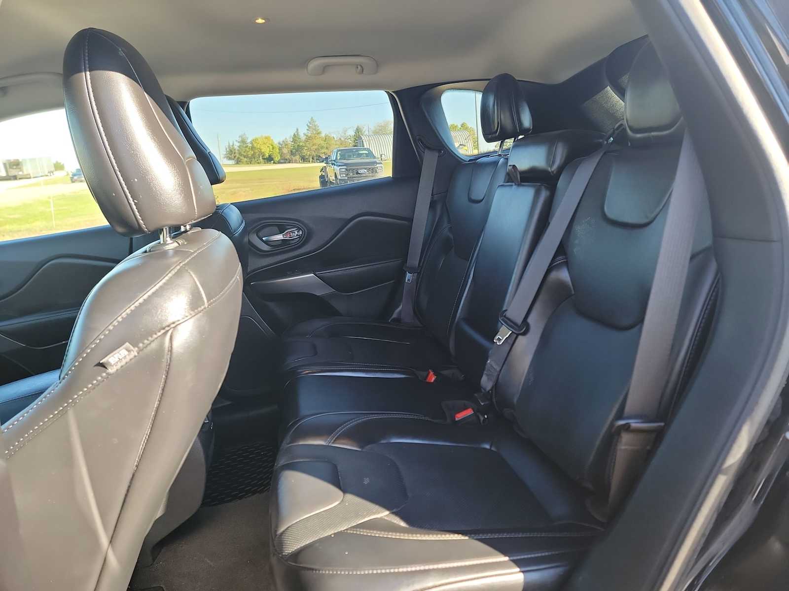 2020 Jeep Cherokee Limited - Photo 21