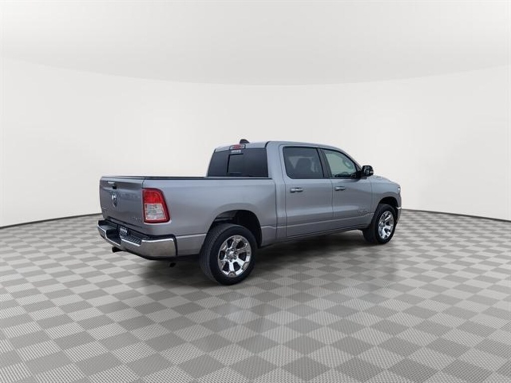 Used 2019 Ram 1500 Big Horn/Lone Star Truck Crew Cab