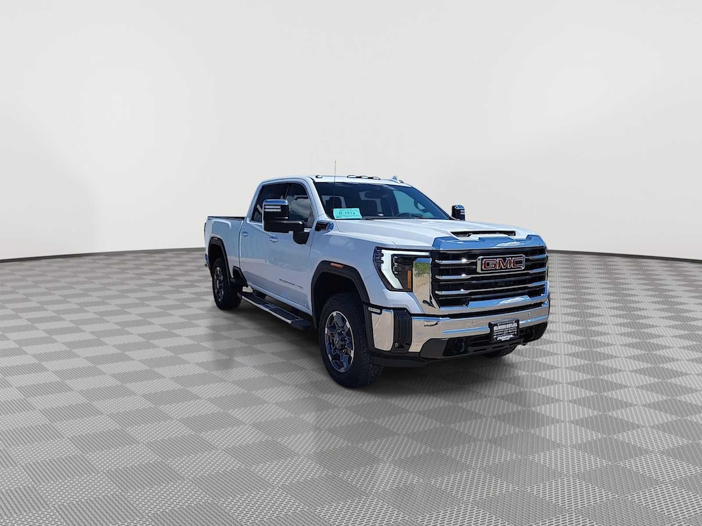 Used 2026 GMC Sierra 2500 HD SLT Truck Crew Cab