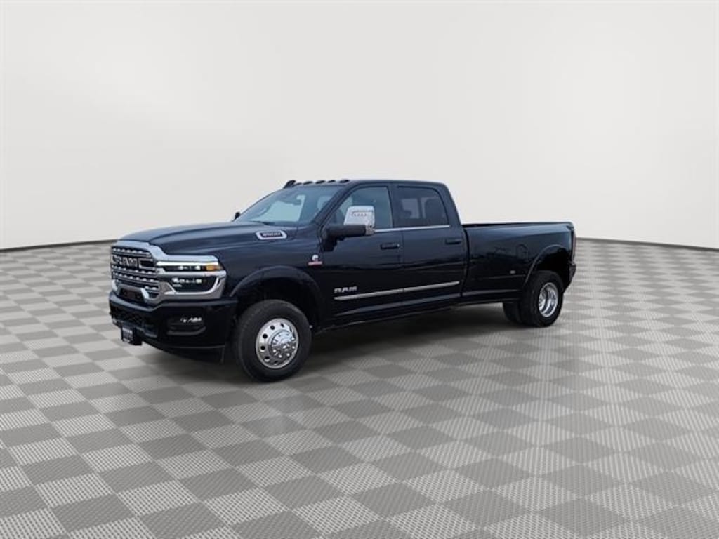 Used 2025 Ram 3500 Limited Truck Crew Cab