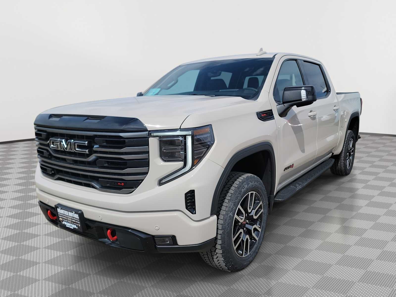 2026 GMC Sierra 4WD Crew Cab Short Box AT4's photo