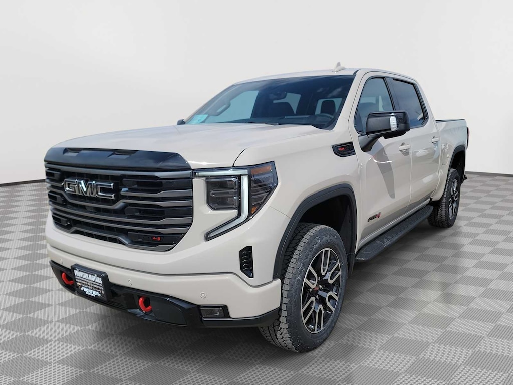 New 2026 GMC Sierra 1500 AT4 Truck Crew Cab